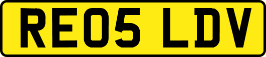 RE05LDV