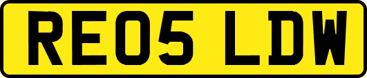RE05LDW