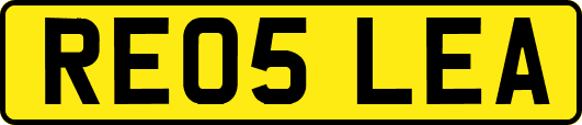 RE05LEA