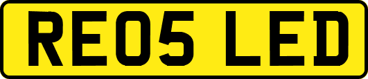 RE05LED