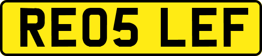 RE05LEF