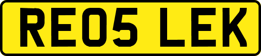 RE05LEK
