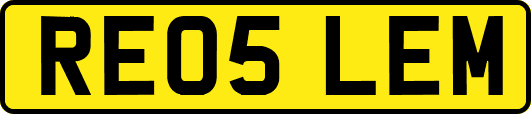 RE05LEM