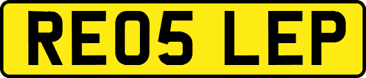 RE05LEP