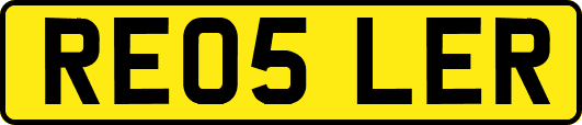RE05LER
