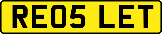 RE05LET