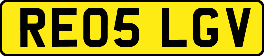RE05LGV