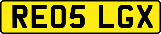 RE05LGX