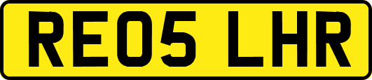 RE05LHR