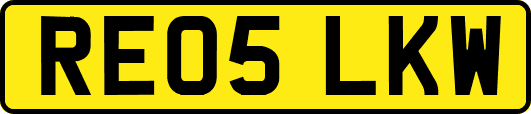 RE05LKW