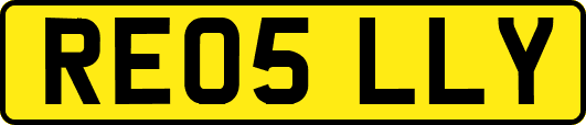 RE05LLY