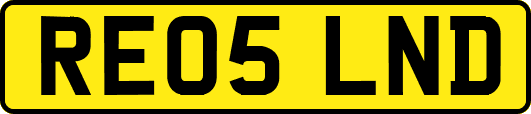 RE05LND