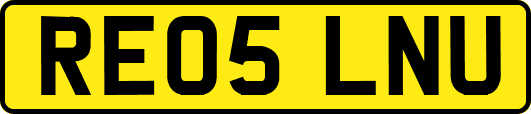 RE05LNU