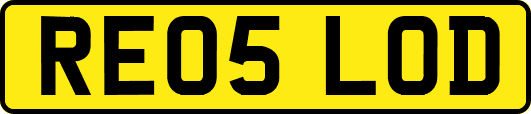 RE05LOD