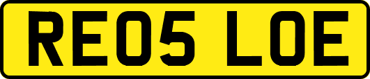 RE05LOE
