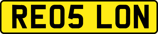 RE05LON