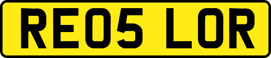 RE05LOR