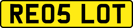 RE05LOT