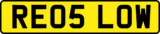 RE05LOW
