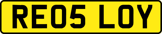 RE05LOY