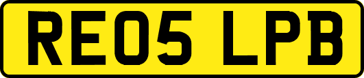 RE05LPB