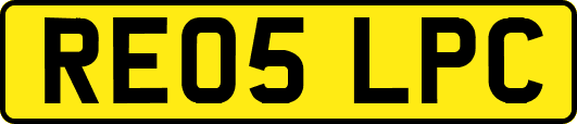 RE05LPC
