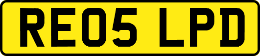RE05LPD