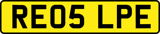 RE05LPE