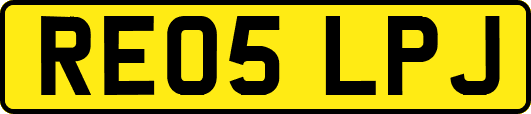 RE05LPJ