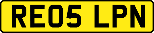 RE05LPN