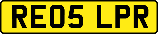 RE05LPR