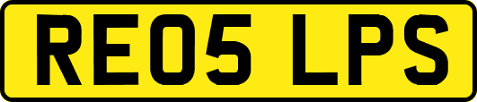 RE05LPS