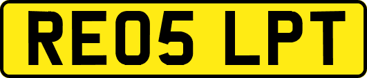 RE05LPT