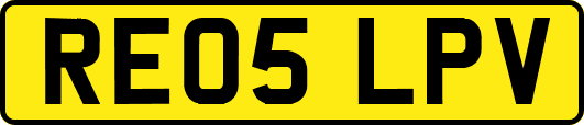 RE05LPV