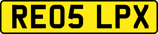 RE05LPX