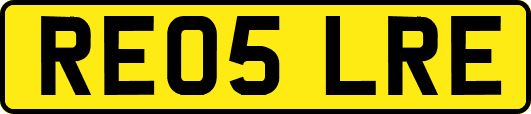 RE05LRE