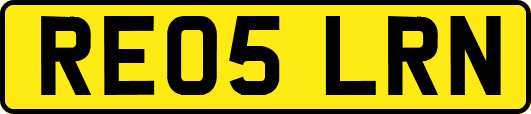 RE05LRN