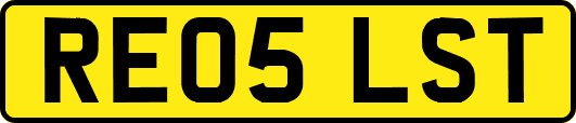 RE05LST