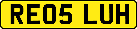 RE05LUH