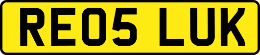 RE05LUK