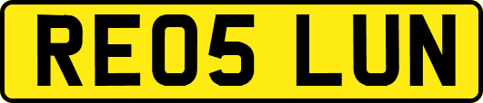 RE05LUN