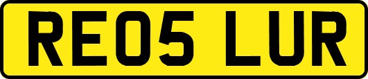 RE05LUR