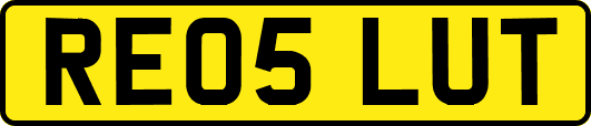 RE05LUT