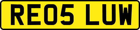 RE05LUW