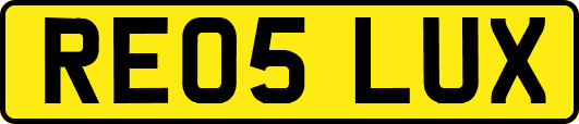 RE05LUX