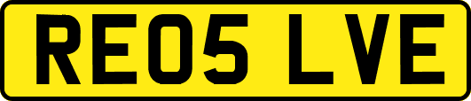 RE05LVE