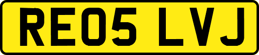 RE05LVJ