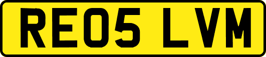 RE05LVM