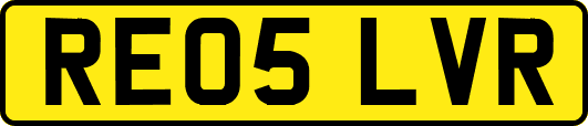 RE05LVR