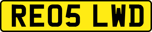 RE05LWD